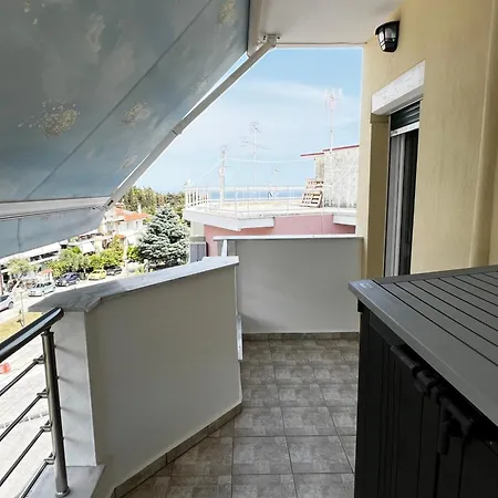 Appartement Steel & Oak-stylish Near Shore