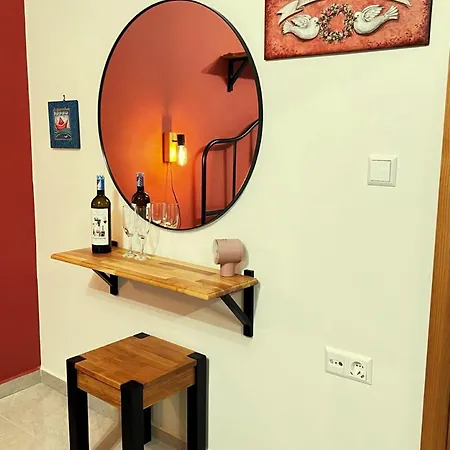 Steel & Oak-stylish Near Shore 아파트 *