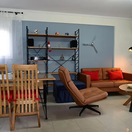 아파트 Steel & Oak-stylish Near Shore 카발라