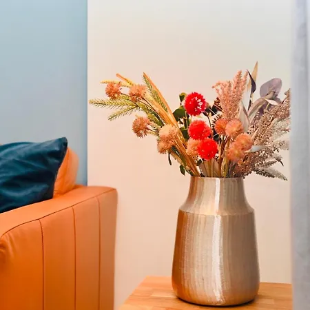 Appartement Steel & Oak-stylish Near Shore
