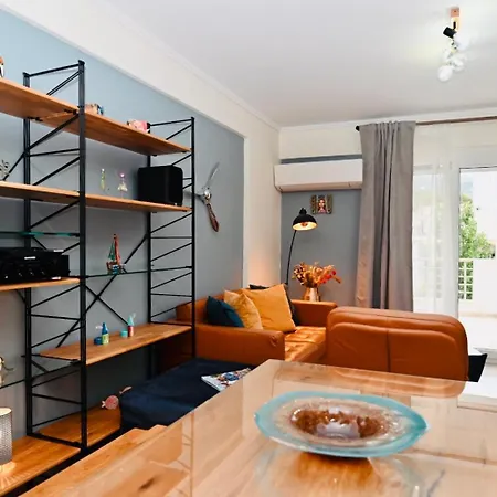 Appartement Steel & Oak-stylish Near Shore *