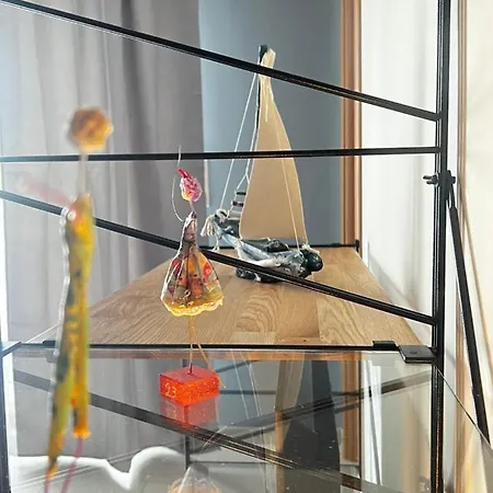 Lägenhet Steel & Oak-stylish Near Shore