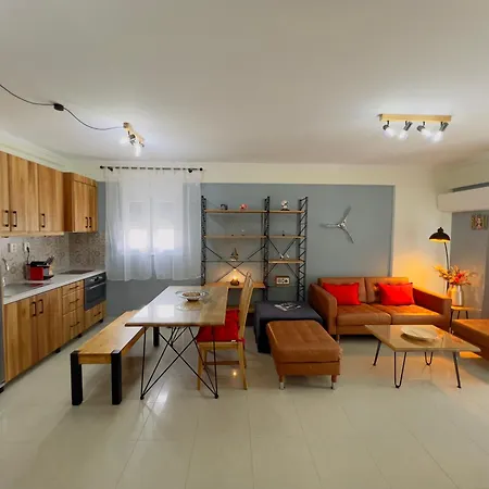 Appartamento Steel & Oak Vintage *